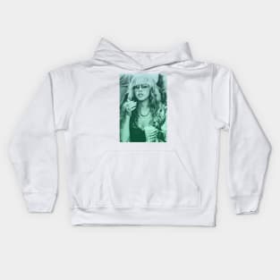 Stevie Nicks Kids Hoodie